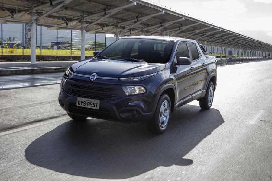  Fiat Toro Endurance 1.8 Flex AT6 (226) 2019 года  (фото 11 из 11)